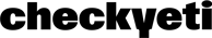 checkyeti y logo